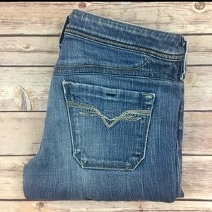 Diesel Lowky Straight Jeans  Sz 27